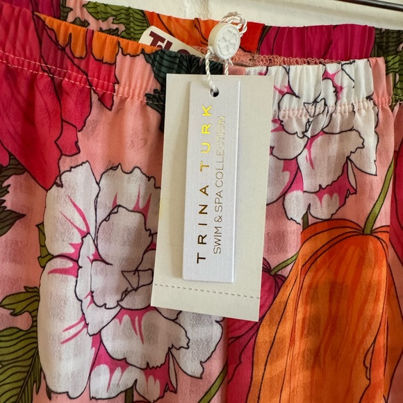 NWT Trina Turk Women’s Slit Pants - Picture 11 of 12